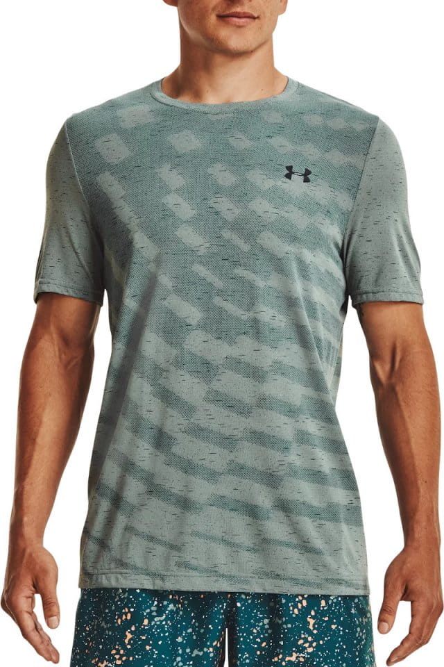 Majica Under Armour UA Seamless Radial SS