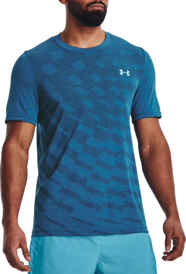 Тениска Under Armour UA Seamless Radial SS