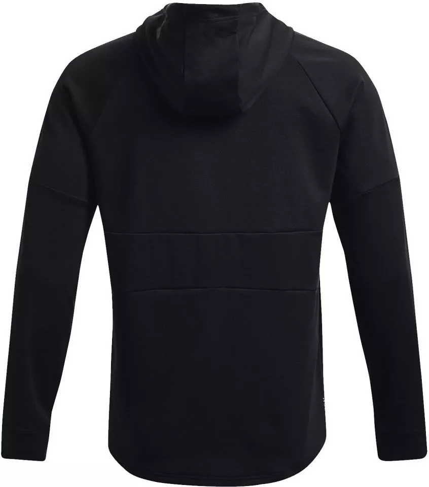 Sweatshirt à capuche Under Armour UA Rush All Purpose Hoodie-BLK