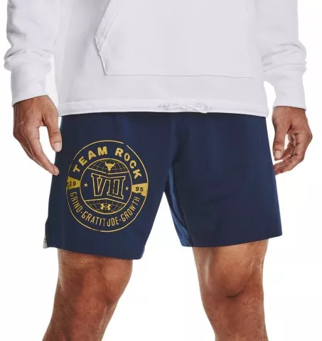 UA Project Rock Terry BSR Hoodie