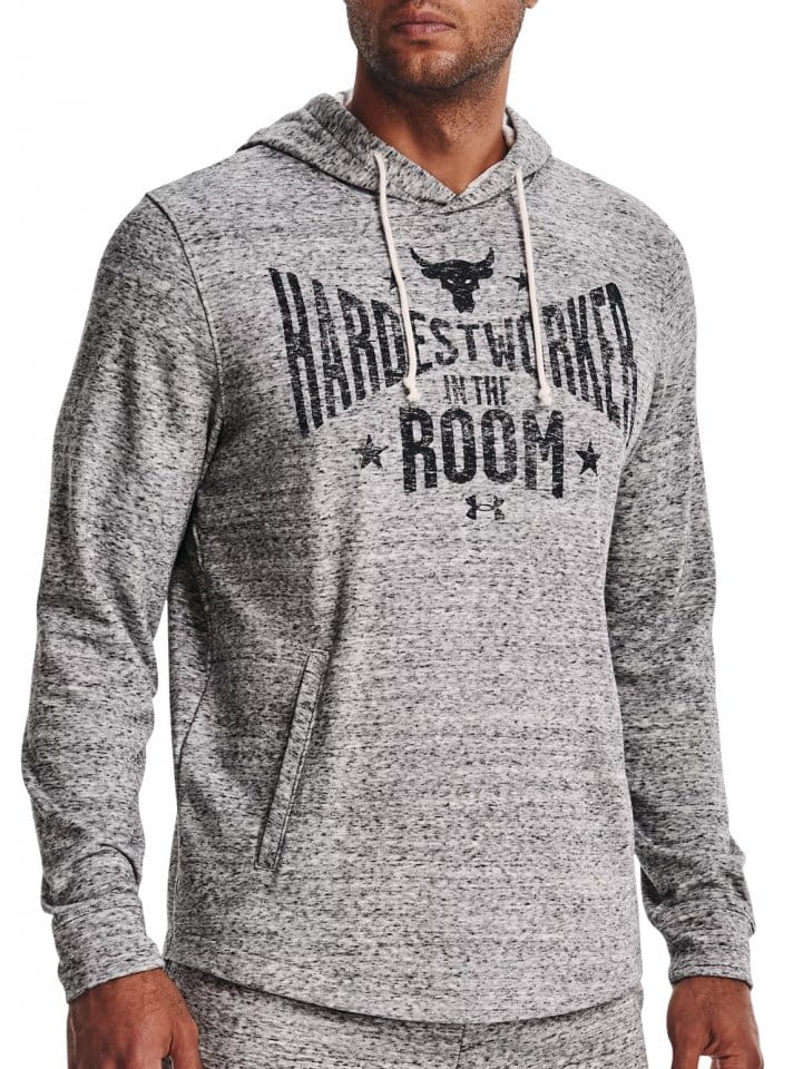 Under Armour UA Pjt Rock Terry Hoodie