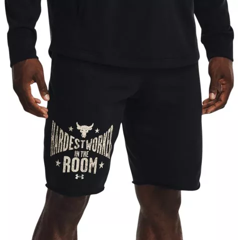 UA Pjt Rock Terry Shorts