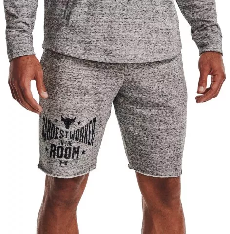 UA Pjt Rock Terry Shorts