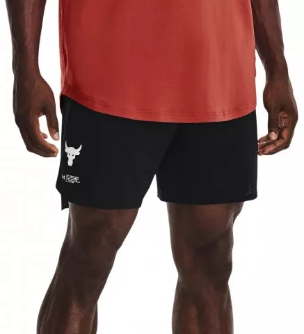 UA Project Rock Mesh Shorts