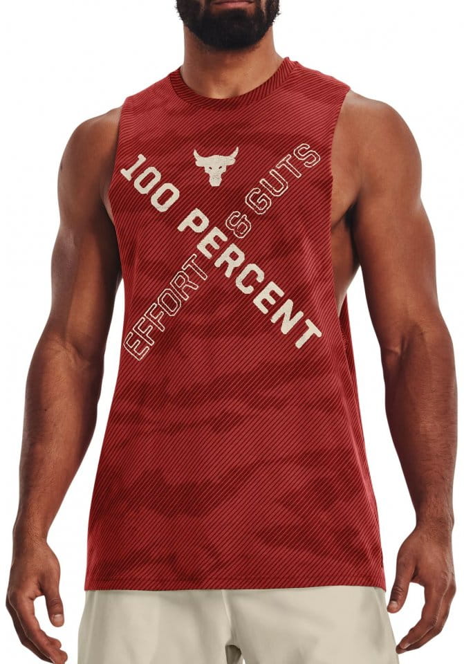 Majica bez rukava Under Armour UA Pjt Rock 100 Percent Tank