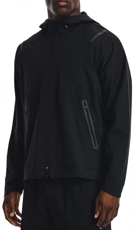 Jacheta cu gluga Under Armour UNSTOPPABLE JACKE