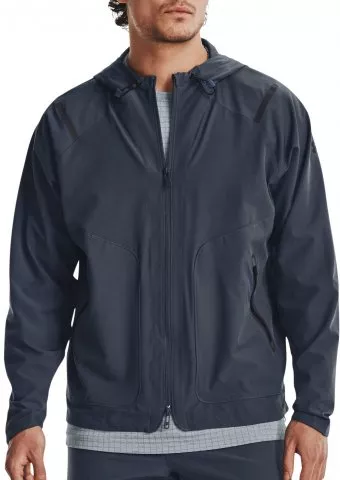 UA Unstoppable Jacket-GRY