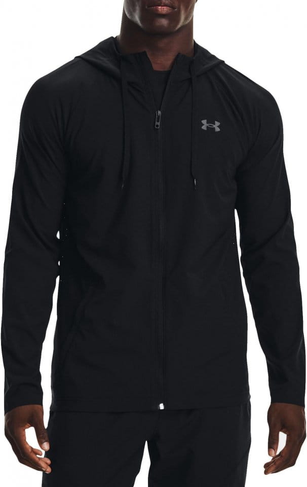 Under Armour Perforated Windbreaker Kapucnis melegítő felsők