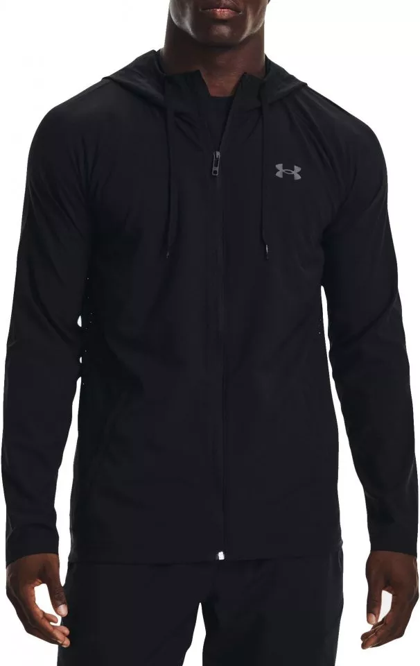 Under Armour Perforated Windbreaker Kapucnis melegítő felsők