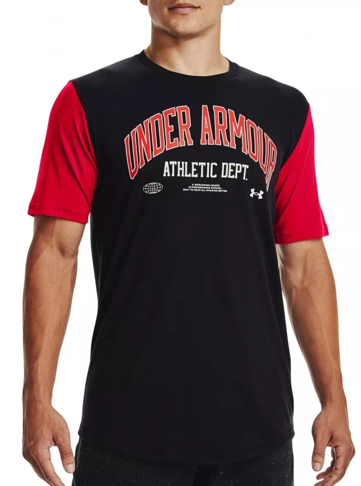 podkoszulek Under Armour Athletic Department