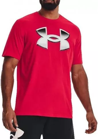 UA BIG LOGO 2.0 SS-RED