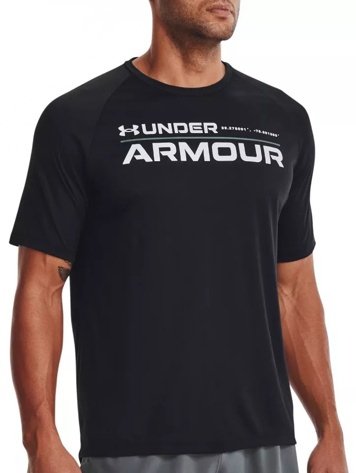 Tricou Under Armour UA Tech™ 2.0 Wordmark