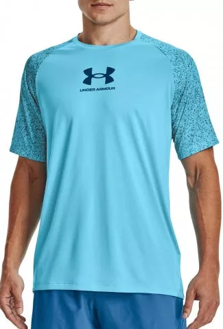 UA Tech 2.0 Inverted P SS-BLU