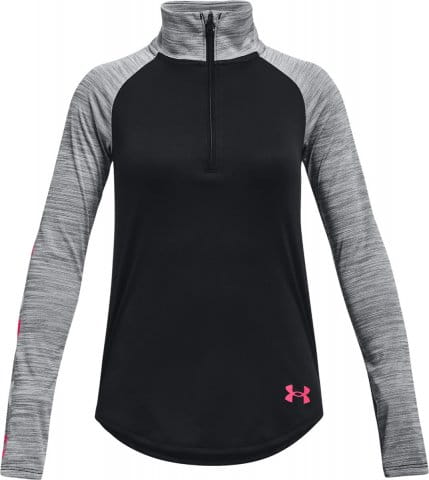 Tech Graphic Half Zip