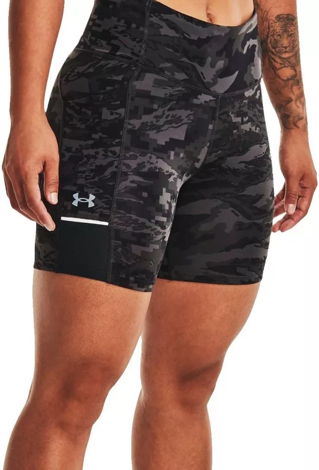Kratke hlače Under Armour UA Fly Fast 3.0 Half Tight-BLK