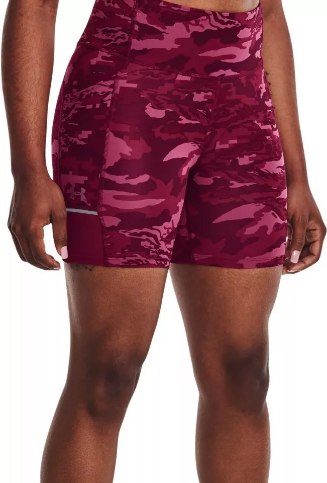 Kratke hlače Under Armour UA Fly Fast 3.0 Half Tight-PNK