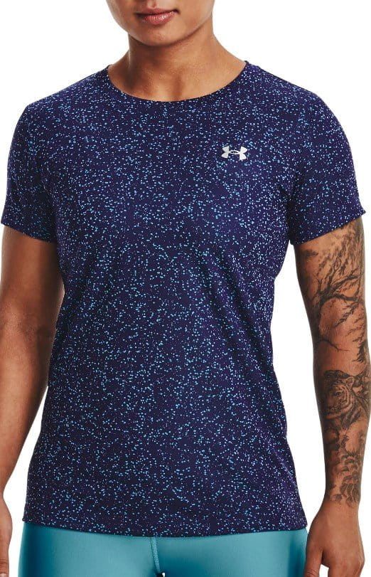 Majica Under Armour Tech Nova SSC-BLU