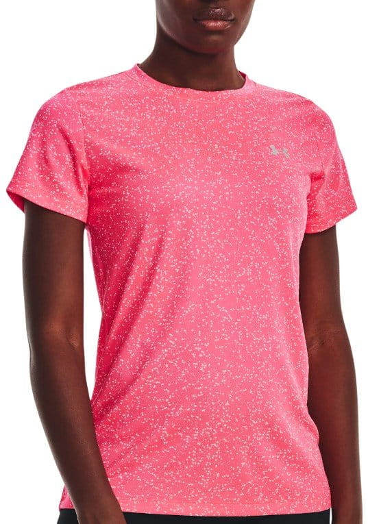 Under Armour Tech Nova SSC-PNK Rövid ujjú póló