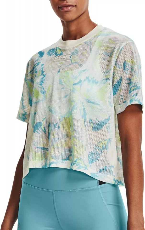 Majica Under Armour Mesh Graphic Tee
