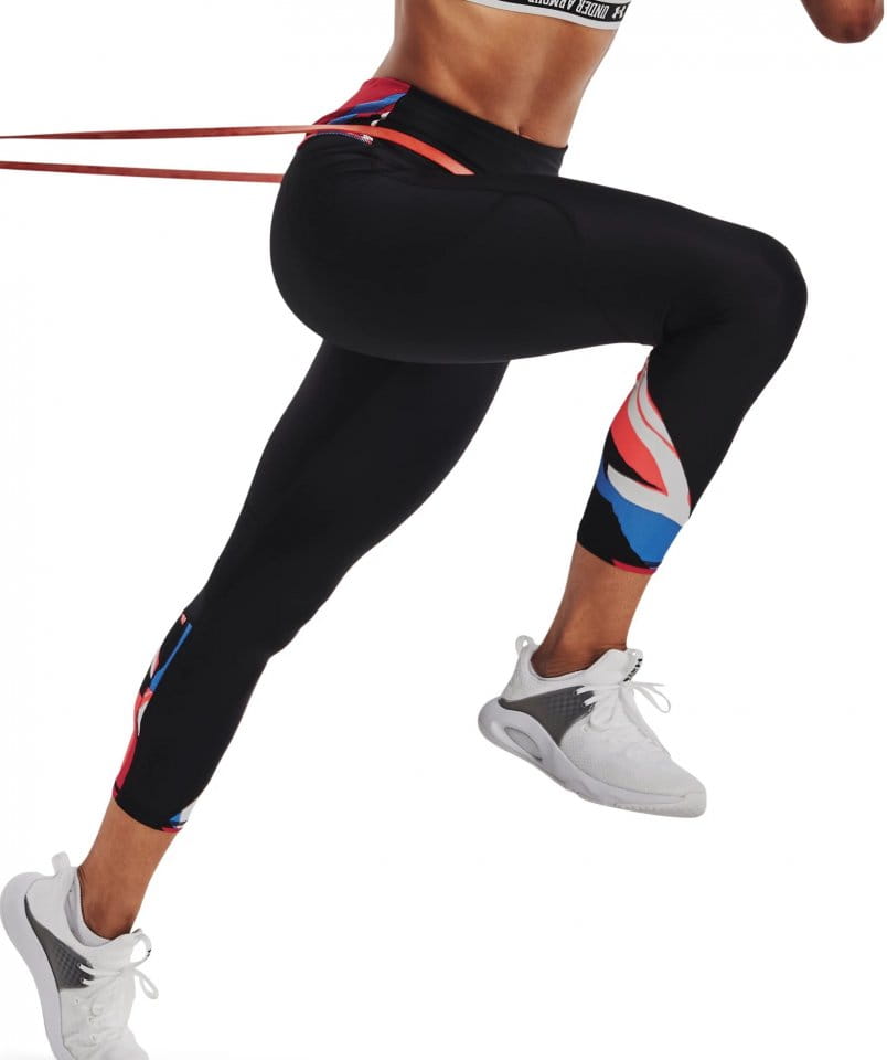 Tajice Under Armour Ankle Leg-BLK