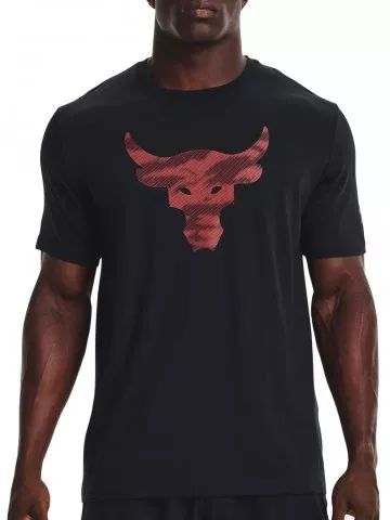 UA Pjt Rock Brahma Bull SS