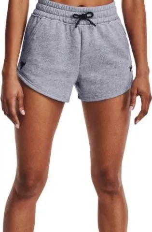 UA Prjct Rock Fleece Short