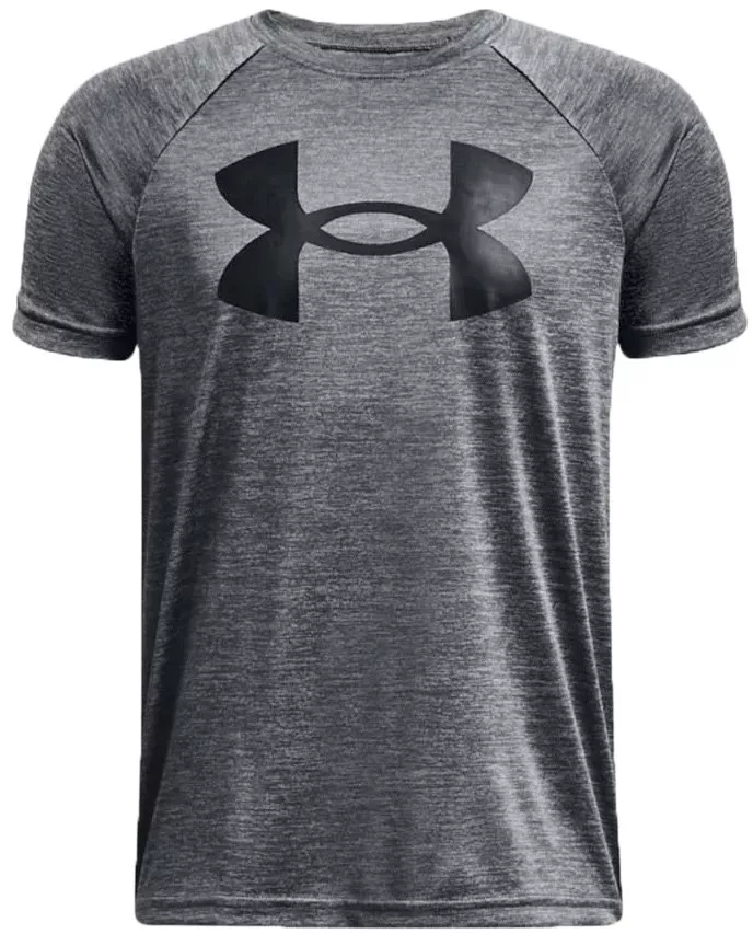 Under Armour UA Tech Twist SS-GRY Rövid ujjú póló