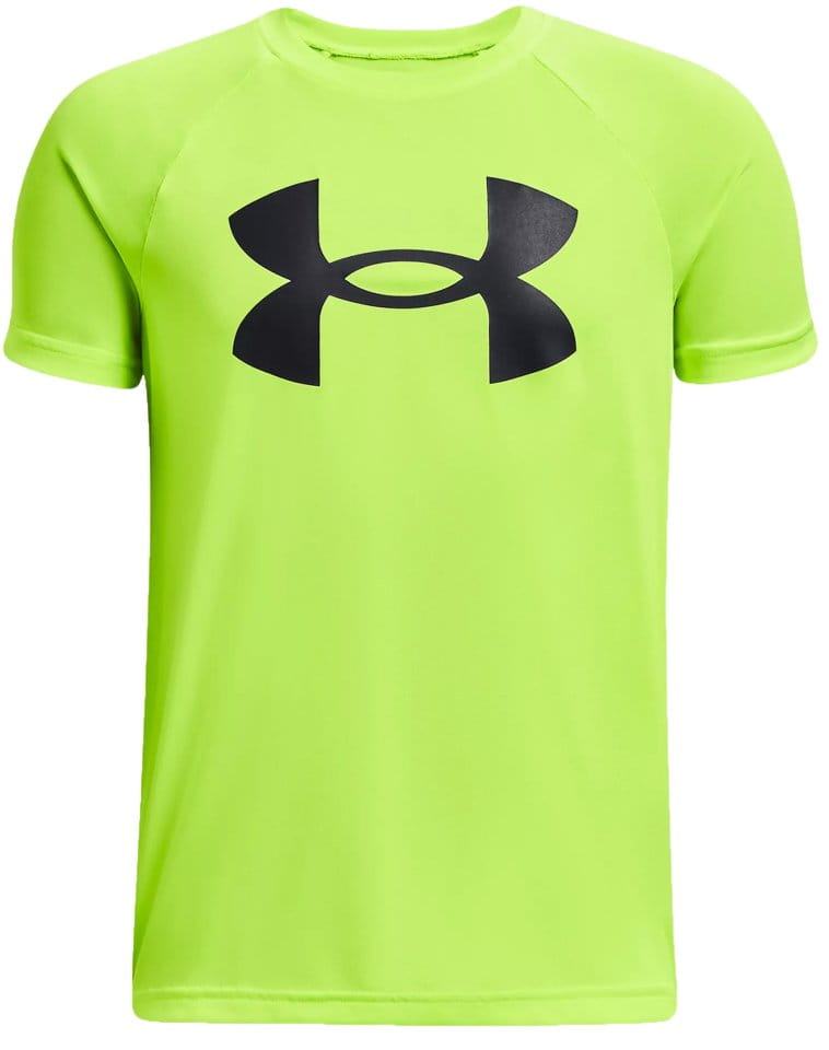 T-shirt Under Armour UA Tech Twist SS-GRN