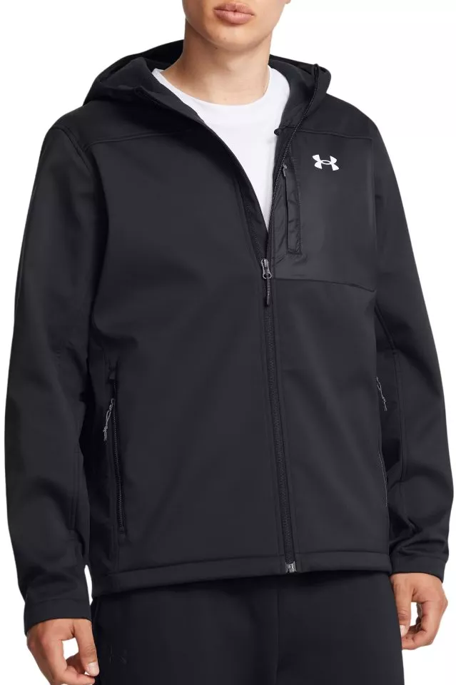 Pánská bunda s kapucí Under Armour UA CGI Shield 2.0 Hooded