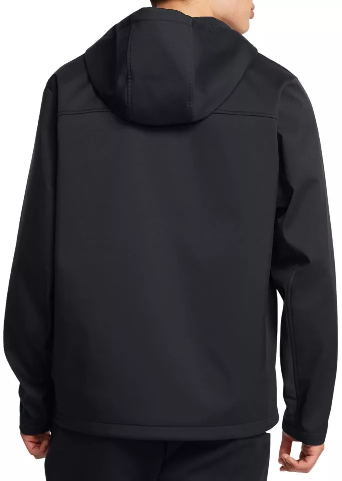 Pánská bunda s kapucí Under Armour UA CGI Shield 2.0 Hooded