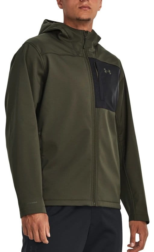 Under Armour UA STRM CGI SHLD HD 2.0 JKT Kapucnis kabát