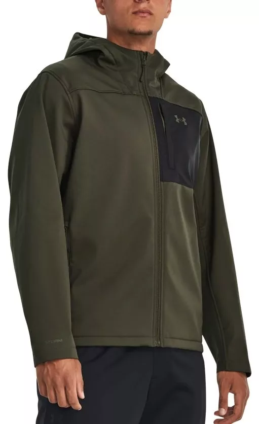 Under Armour UA STRM CGI SHLD HD 2.0 JKT Kapucnis kabát