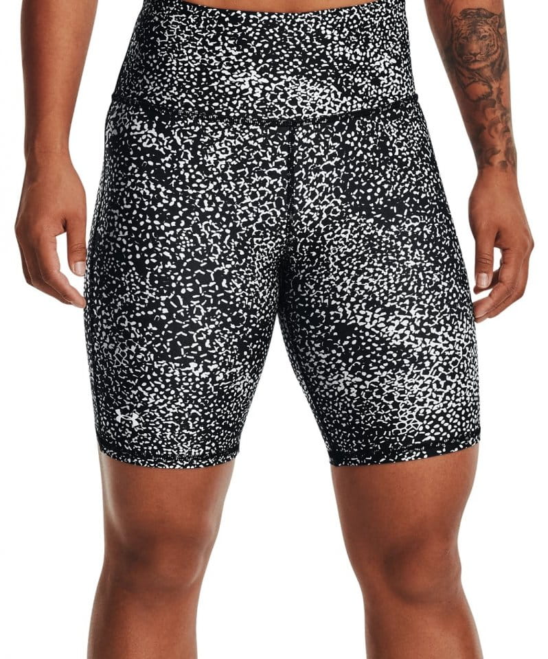 Shortsit Under Armour AOP Bike Short-BLK