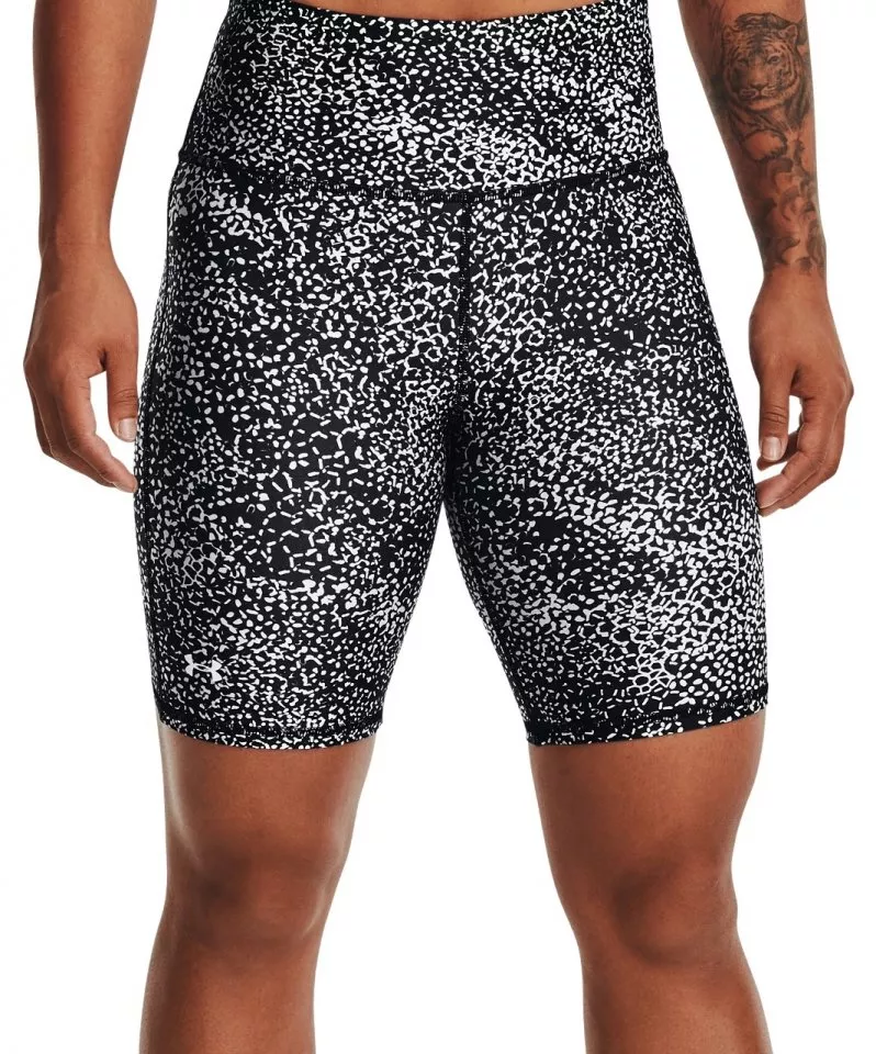 Shortsit Under Armour AOP Bike Short-BLK