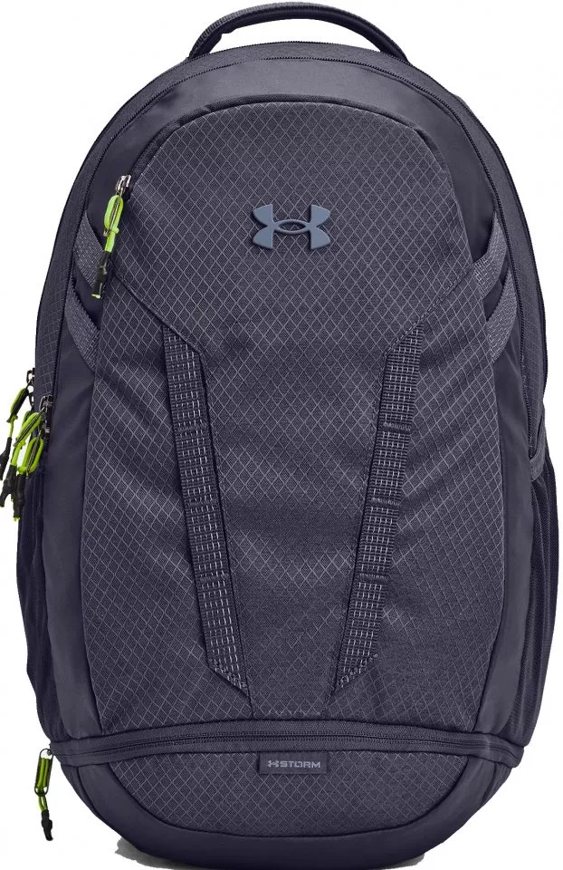 Rucksack Under Armour UA Hustle 5.0 Ripstop BP-GRY