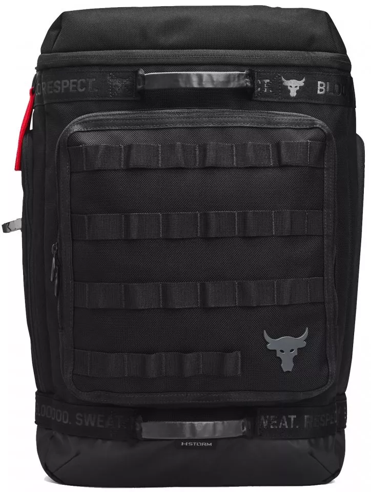 Rucksack Under Armour UA Project Rock Pro Box BP-BLK
