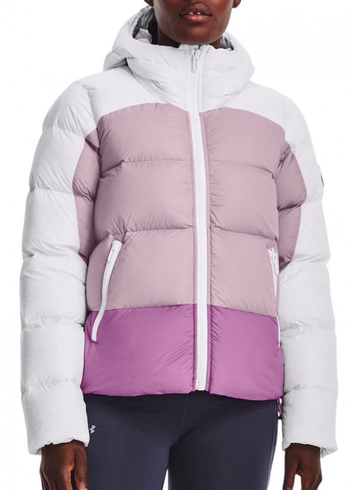 Kapuzenjacke Under Armour CGI Down Blocked