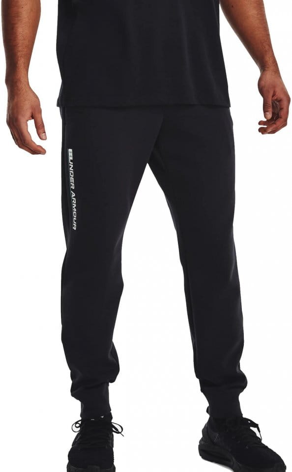 Hlače Under Armour UA Summit Knit Jogger-BLK