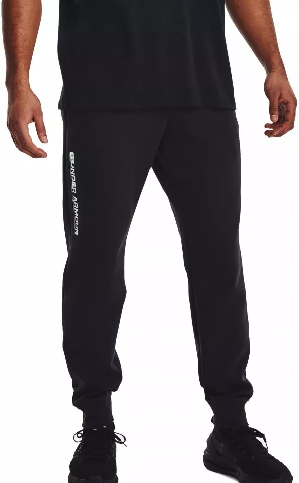 Hlače Under Armour UA Summit Knit Jogger-BLK