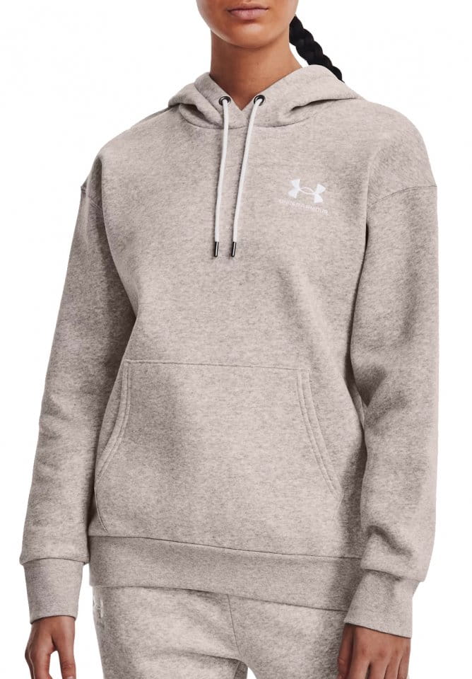 Hanorac cu gluga Under Armour Essential Fleece