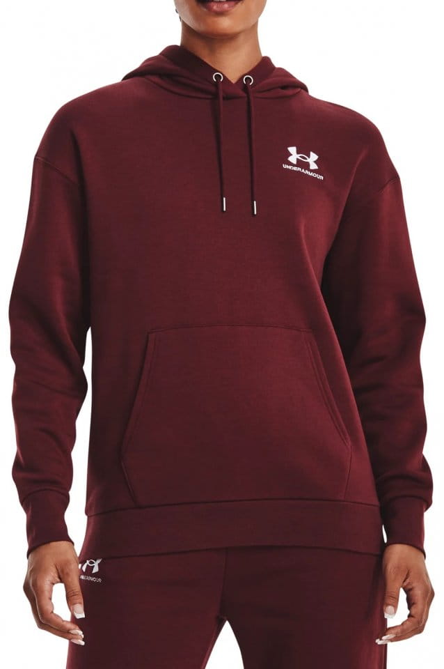 Dámská volnočasová mikina Under Armour Essential Fleece