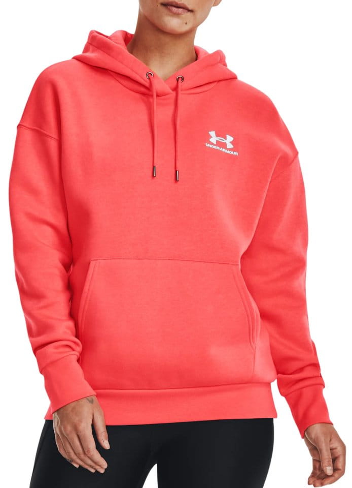 Bluza z kapturem Under Armour Essential Fleece