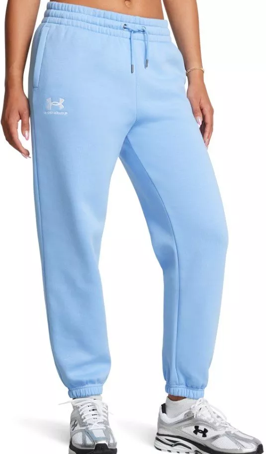 Spodnie Under Armour UA Icon Fleece Jogger-BLU