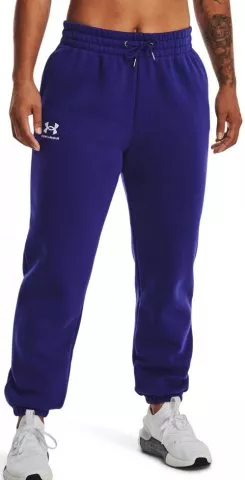 Essential Fleece Joggers-BLU