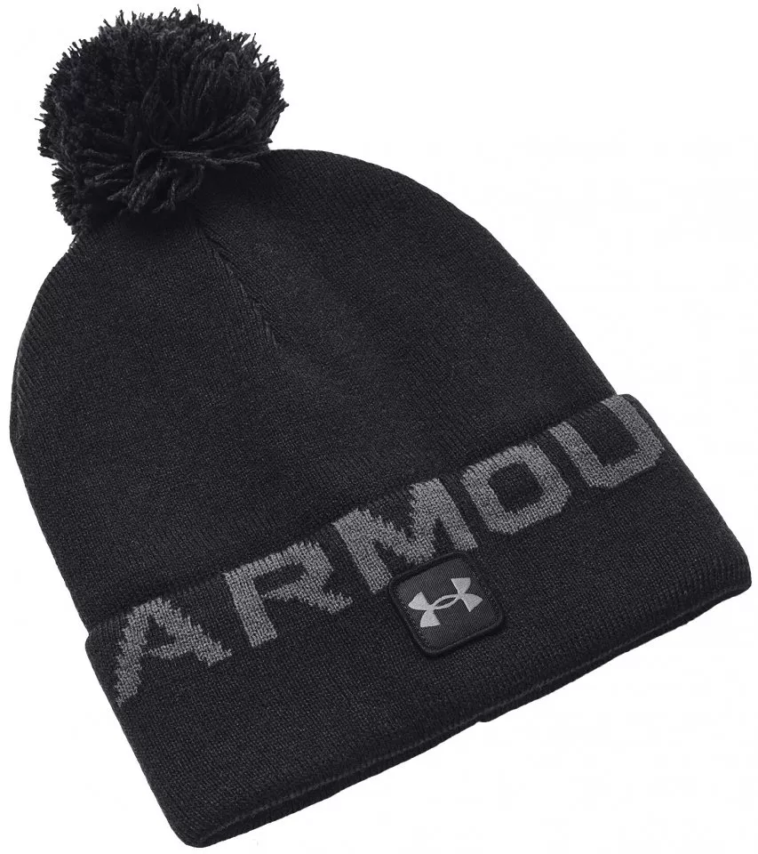 Pánská zimní čepice Under Armour Halftime Fleece Pom