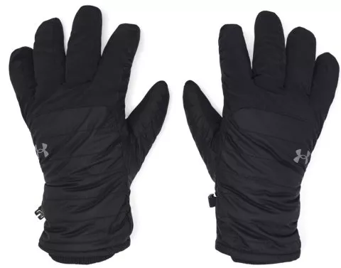 UA Storm Insulated Gloves-BLK