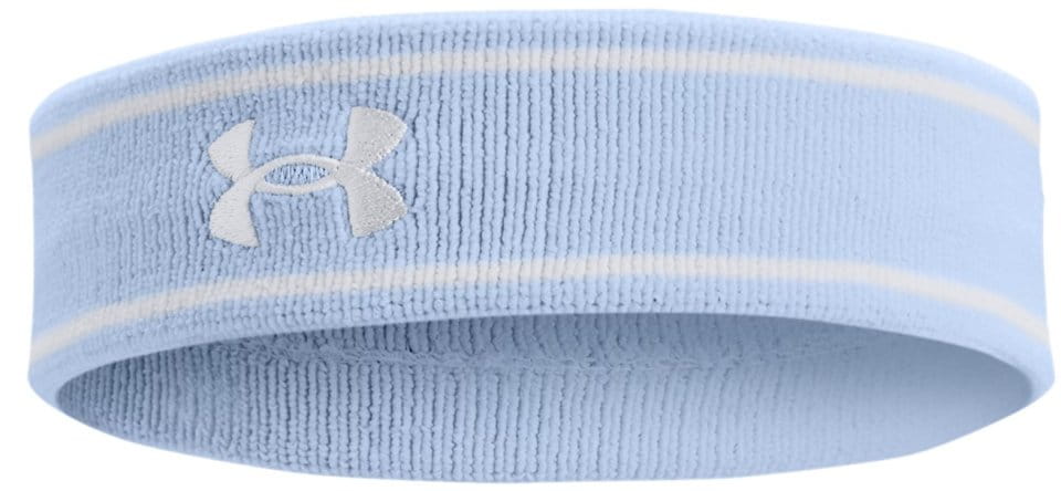 Stirnband Under Armour Striped Performance Terry HB-BLU