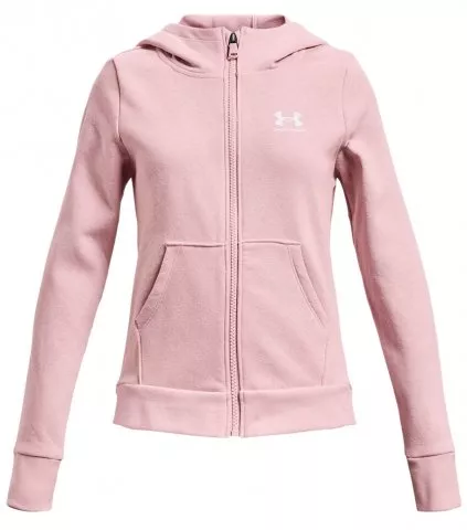 UA Cotton Fleece Full Zip Fleece LU FZ