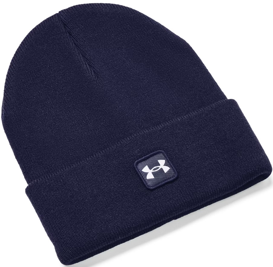 Čepice Under Armour UA Halftime Cuff-BLU