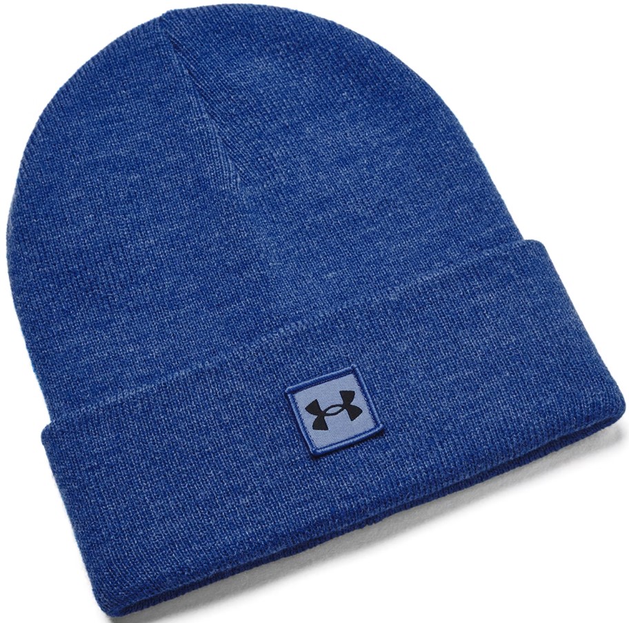 Čepice Under Armour UA Halftime Cuff-BLU